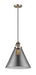 Innovations - 201CSW-AB-G43-L - One Light Mini Pendant - Franklin Restoration - Antique Brass