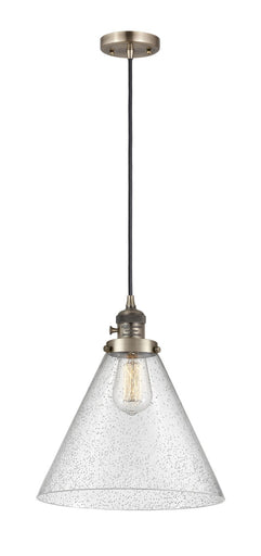 Franklin Restoration One Light Mini Pendant