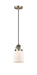 Innovations - 201CSW-AB-G51 - One Light Mini Pendant - Franklin Restoration - Antique Brass