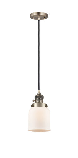 Franklin Restoration One Light Mini Pendant