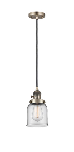 Franklin Restoration One Light Mini Pendant