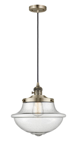 Franklin Restoration One Light Mini Pendant