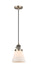 Innovations - 201CSW-AB-G61 - One Light Mini Pendant - Franklin Restoration - Antique Brass