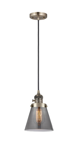 Franklin Restoration One Light Mini Pendant