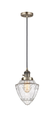 Franklin Restoration One Light Mini Pendant