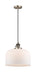 Innovations - 201CSW-AB-G71-L - One Light Mini Pendant - Franklin Restoration - Antique Brass