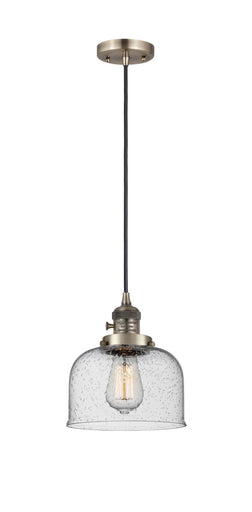 Franklin Restoration One Light Mini Pendant