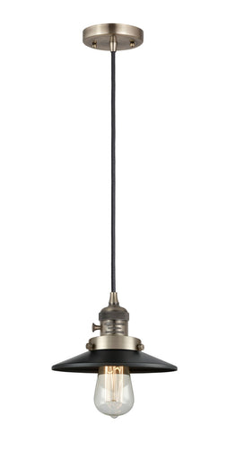 Franklin Restoration One Light Mini Pendant