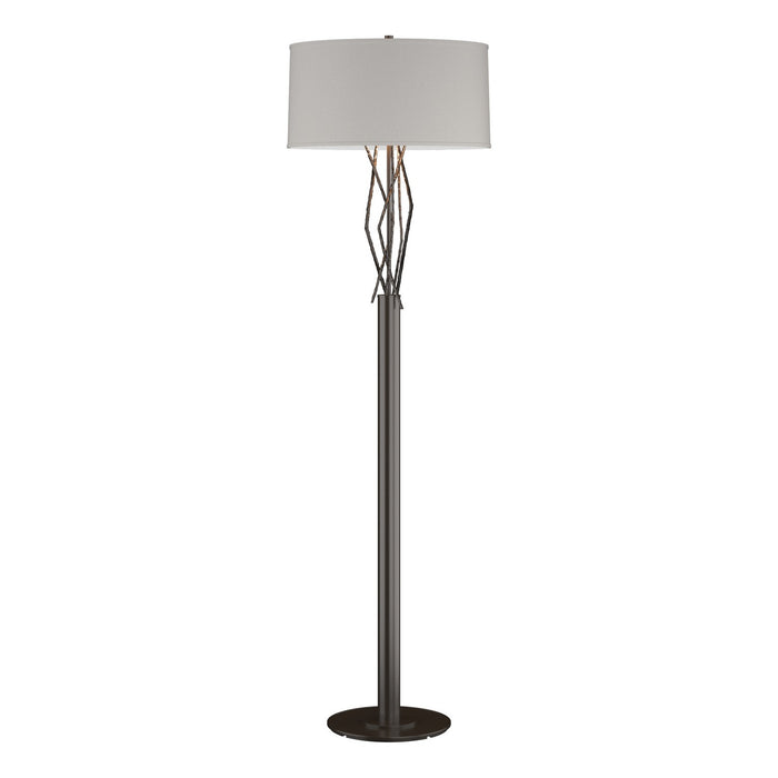Hubbardton Forge - 237660-SKT-14-SE1899 - One Light Floor Lamp - Brindille - Oil Rubbed Bronze