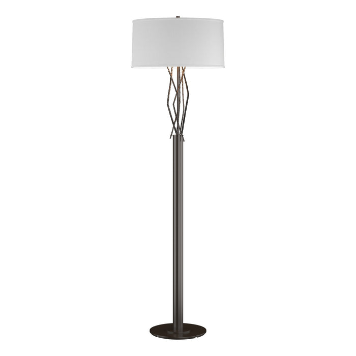 Hubbardton Forge - 237660-SKT-14-SF1899 - One Light Floor Lamp - Brindille - Oil Rubbed Bronze