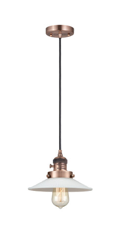 Franklin Restoration One Light Mini Pendant