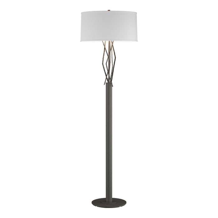 Hubbardton Forge - 237660-SKT-20-SF1899 - One Light Floor Lamp - Brindille - Natural Iron