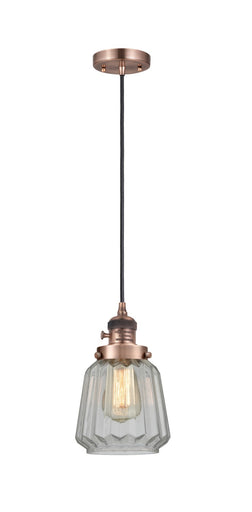 Franklin Restoration One Light Mini Pendant