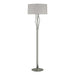 Hubbardton Forge - 237660-SKT-85-SE1899 - One Light Floor Lamp - Brindille - Sterling