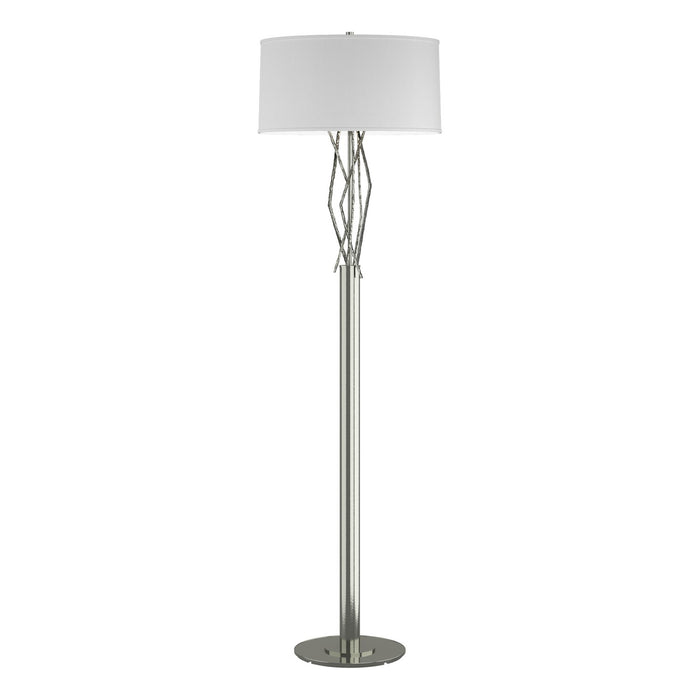 Hubbardton Forge - 237660-SKT-85-SF1899 - One Light Floor Lamp - Brindille - Sterling