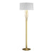 Hubbardton Forge - 237660-SKT-86-SF1899 - One Light Floor Lamp - Brindille - Modern Brass