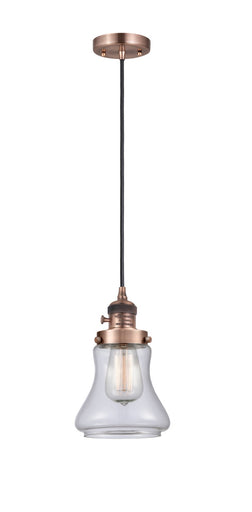 Franklin Restoration One Light Mini Pendant