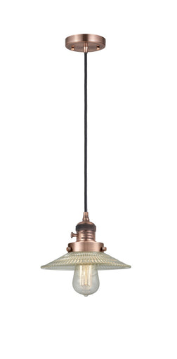 Franklin Restoration One Light Mini Pendant