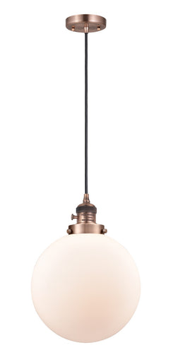 Franklin Restoration One Light Mini Pendant