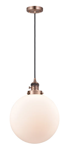 Franklin Restoration LED Mini Pendant