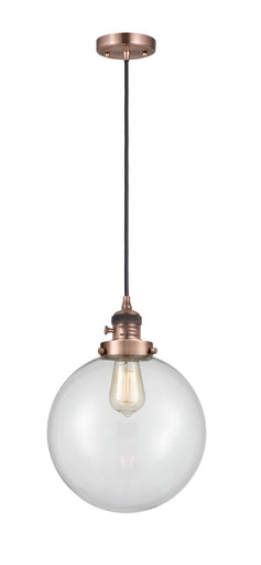 Franklin Restoration One Light Mini Pendant