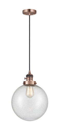 Franklin Restoration One Light Mini Pendant