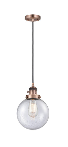 Franklin Restoration One Light Mini Pendant