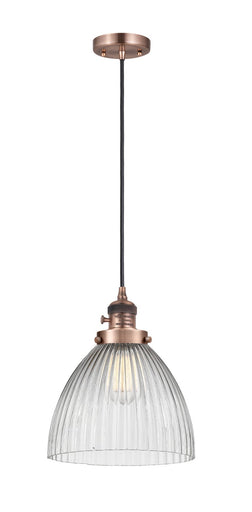 Franklin Restoration One Light Mini Pendant