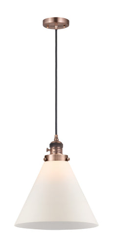 Franklin Restoration One Light Mini Pendant