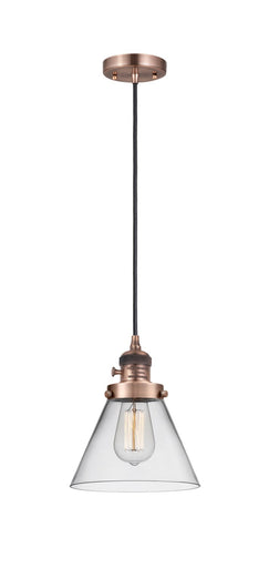 Franklin Restoration One Light Mini Pendant