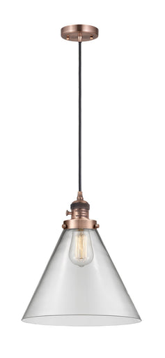 Franklin Restoration One Light Mini Pendant