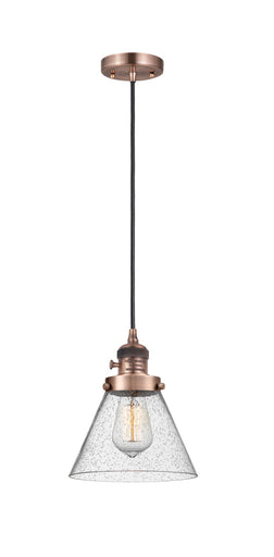 Franklin Restoration One Light Mini Pendant