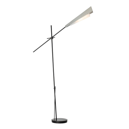 Vertex One Light Floor Lamp