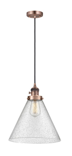 Franklin Restoration One Light Mini Pendant