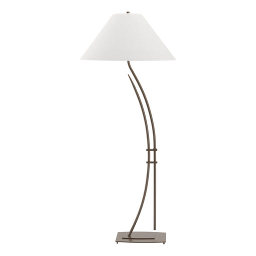Hubbardton Forge - 241952-SKT-05-SF2155 - One Light Floor Lamp - Metamorphic - Bronze