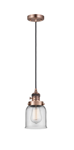 Franklin Restoration One Light Mini Pendant