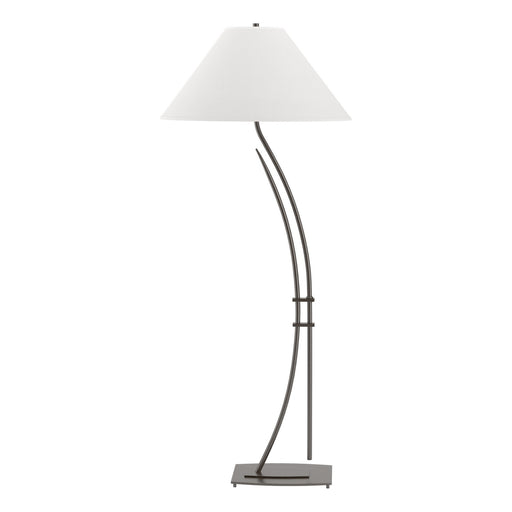 Metamorphic One Light Floor Lamp