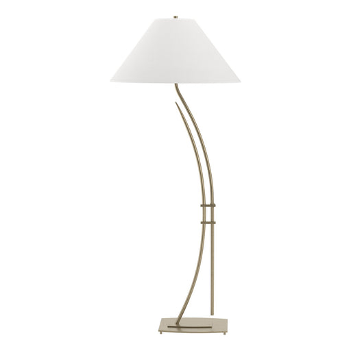 Metamorphic One Light Floor Lamp