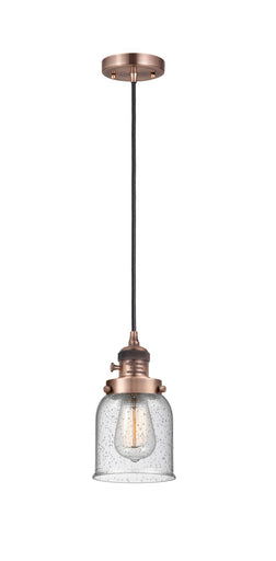 Franklin Restoration One Light Mini Pendant