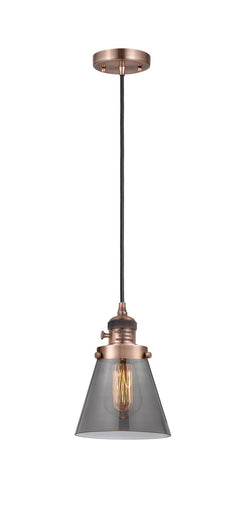 Franklin Restoration One Light Mini Pendant