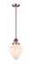 Innovations - 201CSW-AC-G661-7 - One Light Mini Pendant - Franklin Restoration - Antique Copper