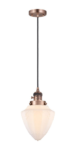 Franklin Restoration One Light Mini Pendant