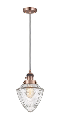 Franklin Restoration One Light Mini Pendant