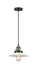 Innovations - 201CSW-BAB-G1 - One Light Mini Pendant - Franklin Restoration - Black Antique Brass