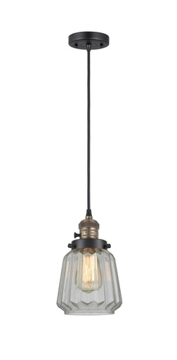 Franklin Restoration One Light Mini Pendant