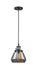 Innovations - 201CSW-BAB-G173 - One Light Mini Pendant - Franklin Restoration - Black Antique Brass