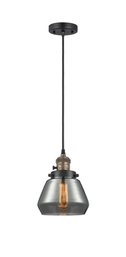 Franklin Restoration One Light Mini Pendant