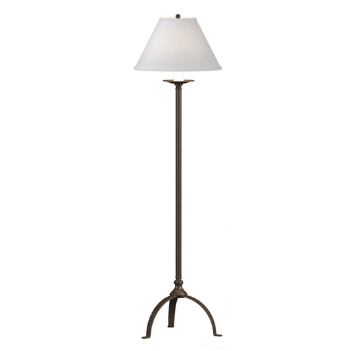 Hubbardton Forge - 242051-SKT-05-SF1755 - One Light Floor Lamp - Simple Lines - Bronze