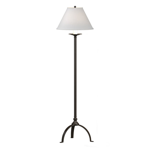 Hubbardton Forge - 242051-SKT-14-SF1755 - One Light Floor Lamp - Simple Lines - Oil Rubbed Bronze