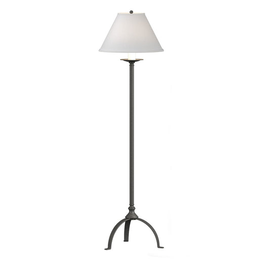 Hubbardton Forge - 242051-SKT-20-SF1755 - One Light Floor Lamp - Simple Lines - Natural Iron